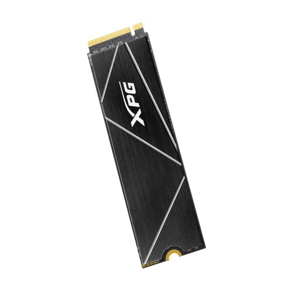 XPG 2TB GAMMIX S70 BLADE AGAMMIXS70B-2T-CS 7400-5500MB/s M2 PCIE GEN4 DİSK