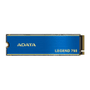  ADATA 500GB LEGEND ALEG-750-500GCS 3400-2400MB/s M2 NVME GEN3 DİSK