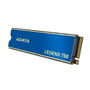  ADATA 500GB LEGEND ALEG-750-500GCS 3400-2400MB/s M2 NVME GEN3 DİSK