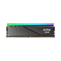 XPG 32GB (2X 16GB) DDR5 6400MHZ CL32 RGB DUAL KIT PC RAM LANCER BLADE AX5U6400C3216G-DTLABRBK