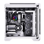 THERMALTAKE 360MM TOUGHLIQUID 360 ARGB CL-W321-PL12BL-A AM5-1700P SIVI SOĞUTMALI İŞLEMCİ FANI