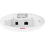 WITEK WI-POE61-24V 2port GIGABIT 24-48V PoE Çevirici (Converter)