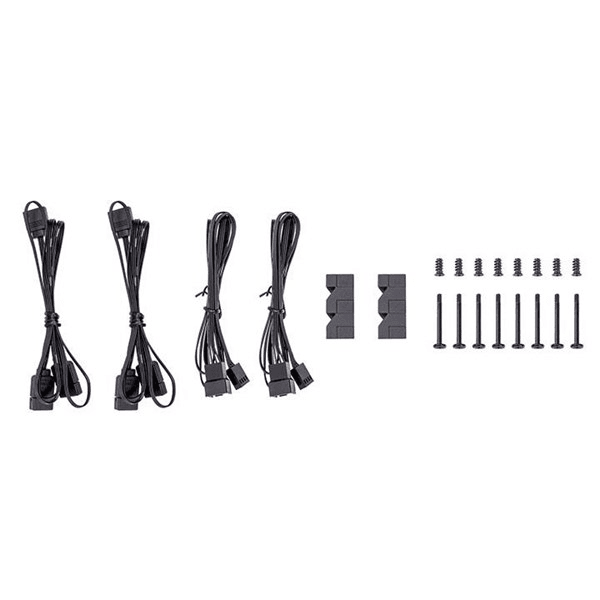 Thermaltake CT140 CL-F150-PL14SW-A ARGB Sync 2x140mm ARGB Fan Kiti