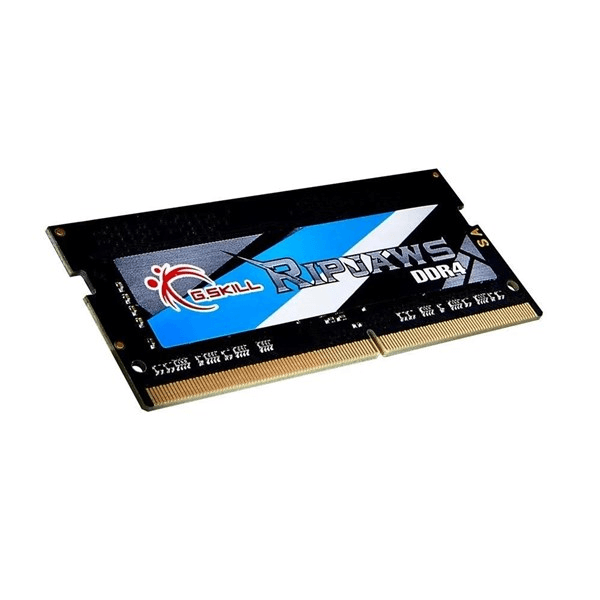GSKILL 8GB DDR4 3200MHZ CL22 NOTEBOOK RAM RIPJAWS F4-3200C22S-8GRS