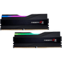 GSKILL 64GB (2X 32GB) DDR5 5600MHZ CL28 RGB DUAL KIT PC RAM TRIDENT Z5 F5-5600J2834F32GX2-TZ5RK