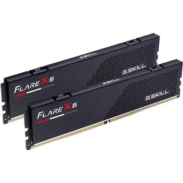 GSKILL 32GB (2X 16GB)  DDR5 6000MHZ CL36 DUIAL KIT PC RAM FLARE F5-6000J3636F16GX2-FX5