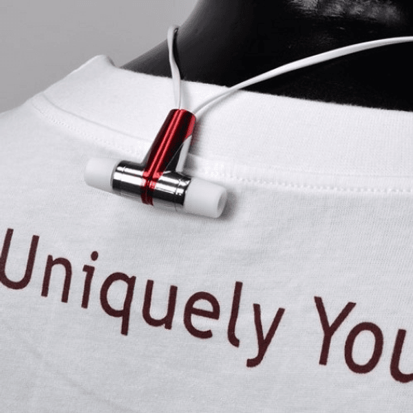 LUXA2 F2 Kulak İçi Kulaklık - Siyah