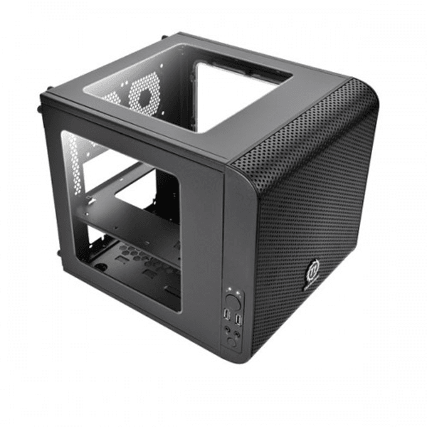 Thermaltake Core V1 Mini ITX Pencereli Mini Kasa