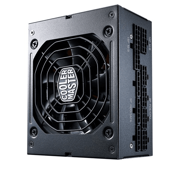 COOLERMASTER 650W 80+ GOLD SFX V650W MPY-6501-SFHAGV-EU Tam Modüler SFX Power Supply