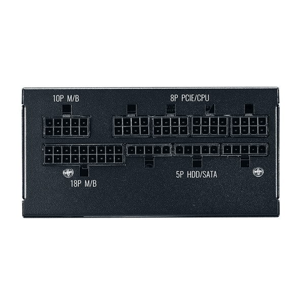 COOLERMASTER 650W 80+ GOLD SFX V650W MPY-6501-SFHAGV-EU Tam Modüler SFX Power Supply