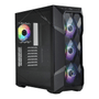 COOLERMASTER TD500 v2 TD500V2-KGNN-STU ARGB Gaming E-ATX PC Kasası