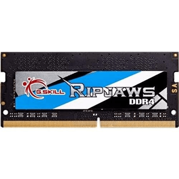 GSKILL 8GB DDR4 2666MHZ CL18 NOTEBOOK RAM RIPJAWS F4-2666C18S-8GRS