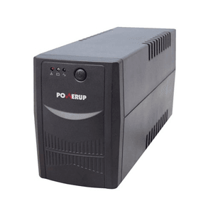 Powerup 650VA LINE INTERACTIVE LED EKRAN UPS