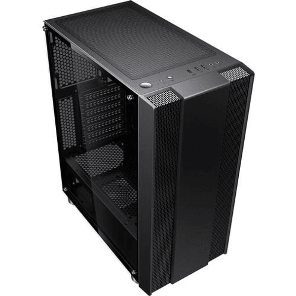 POWERBOOST 650W 80+ VK-G3403S GAMING MID-TOWER PC KASASI
