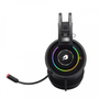 GameBooster H03 Dragon King Running RGB LED 7.1 Titreşimli Siyah Oyuncu Kulaklığı
