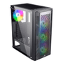 GAMEBOOSTER 650W 80+ BRONZE GB-F3107B GAMING MID-TOWER PC KASASI