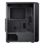GAMEBOOSTER 650W 80+ BRONZE GB-F3107B GAMING MID-TOWER PC KASASI