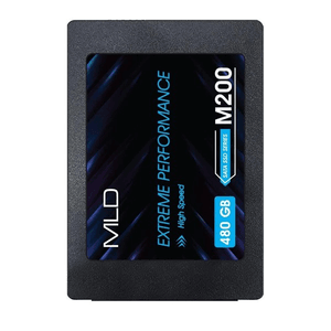 MLD 480GB M200 BM-MLD25M200P11-480 560-540MB/s SATA-3 SSD DİSK