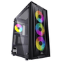 GAMEBOOSTER 650W 80+ BRONZE GB-G201B Gaming E-ATX PC Kasası 360mm Radyatör Destekli