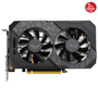 ASUS 4GB TUF GTX1650-O4GD6-P-V2 GAMING GDDR6 HDMI-DP PCIE 3.0
