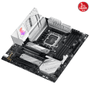 ASUS ROG STRIX B760-G GAMING WIFI-6E DDR5 HDMI-DP PCIE 4.0 1700p mITX