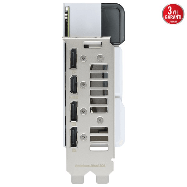 ASUS 12GB DUAL RTX4070-O12G-WHITE GDDR6X HDMI-DP PCIE 4.0