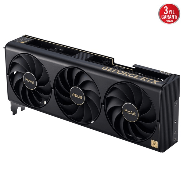 ASUS RTX4070Ti 12GB PROART RTX4070TI-O12G GDDR6X 128bit HDMI DP PCIe 16X v4.0