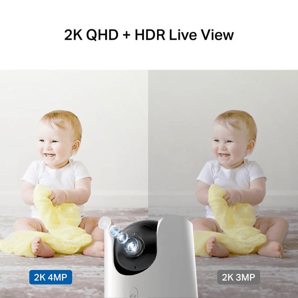 TP-LINK Tapo C225 Ev Güvenlik Kamerası