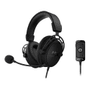 HyperX HyperX CloudAlphaS Siyah HX-HSCAS-BK/WW