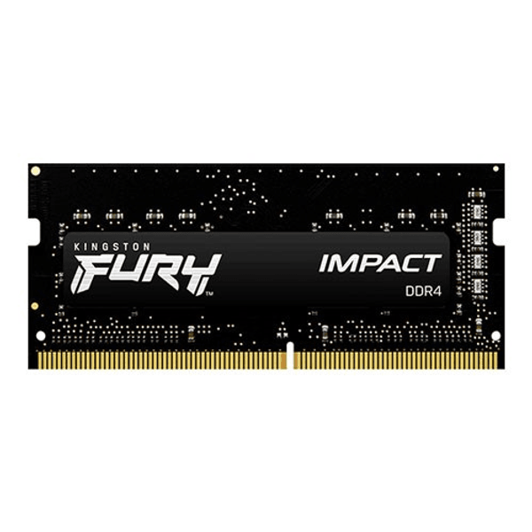 Kingston KNG FuryImpact 16GB 2666M KF426S15IB1/16
