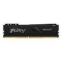 KINGSTON 8GB DDR4 2666MHZ CL16 PC RAM FURY BEAST KF426C16BB/8