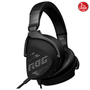 Asus Rog Delta S Anımate 7.1 Ess Quad-Dac Aı-Mıc Özellikli Dairesel Rgb Aydınlatma Usb-C Bağlantılı Pc/Ps4/Xbox/Nıntendo Ve Mobil Oyunlar İçin Rgb Oyuncu Kulaklığı
