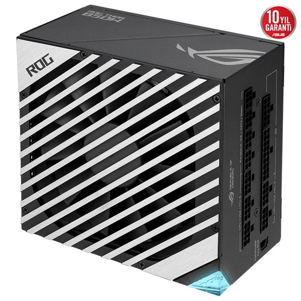 ASUS 850W 80+ PLATINUM ROG THOR-850P2 TAM MODÜLER POWER SUPPLY