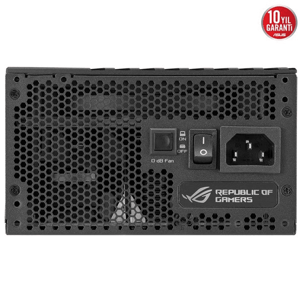 ASUS 850W 80+ PLATINUM ROG THOR-850P2 TAM MODÜLER POWER SUPPLY