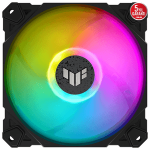 ASUS TUF TF120 12CM ARGB KASA FANI