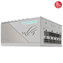 ASUS 850W 80+ PLATINUM ROG LOKI SFX-L PCIE 5.0 TAM MODÜLER POWER SUPPLY (BEYAZ)