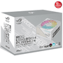 ASUS 850W 80+ PLATINUM ROG LOKI SFX-L PCIE 5.0 TAM MODÜLER POWER SUPPLY (BEYAZ)