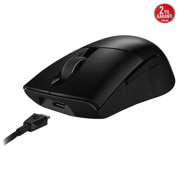 ASUS ROG KERIS WIRELESS AIMPOINT 36000DPI KABLOSUZ GAMING MOUSE