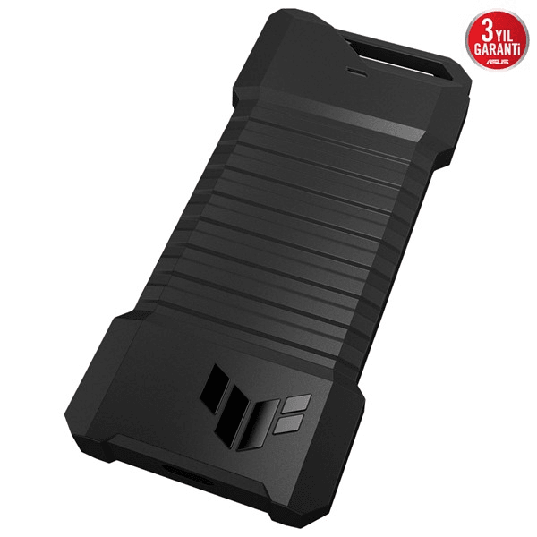 ASUS TUF GAMING A1 USB-C 3.2 Gen 2x1 SSD kutusu