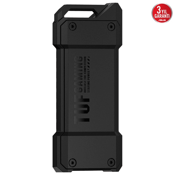 ASUS TUF GAMING A1 USB-C 3.2 Gen 2x1 SSD kutusu