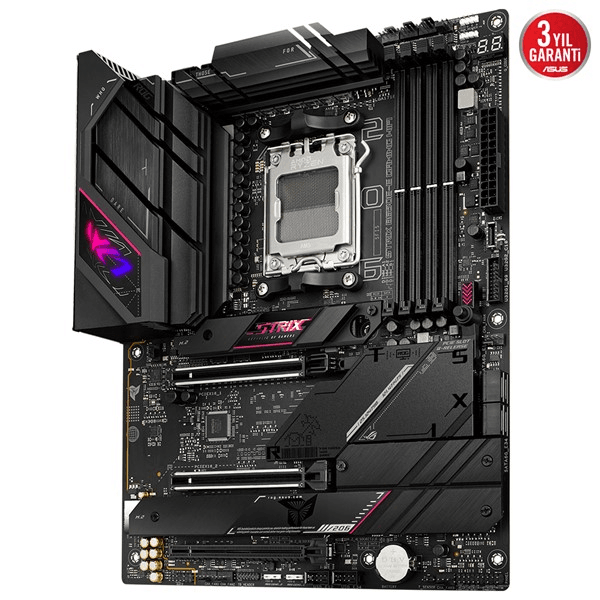 ASUS ROG STRIX B650E-E GAMING WIFI-6E DDR5 HDMI DP PCIe 16X v5.0 AM5 ATX