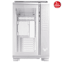 ASUS TUF GAMING GT502 Gaming Mid-Tower PC Kasası Beyaz