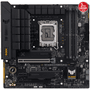 ASUS TUF B760M-PLUS GAMING D4 DDR4 HDMI-DP PCIE 4.0 1700p mATX