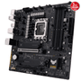 ASUS TUF B760M-PLUS GAMING D4 DDR4 HDMI-DP PCIE 4.0 1700p mATX