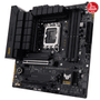 ASUS TUF B760M-PLUS GAMING D4 DDR4 HDMI-DP PCIE 4.0 1700p mATX