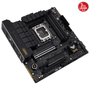 ASUS TUF B760M-PLUS GAMING D4 DDR4 HDMI-DP PCIE 4.0 1700p mATX