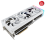 ASUS 16GB ROG STRIX RTX4080-16G-WHITE GDDR6X HDMI-DP PCIE 4.0