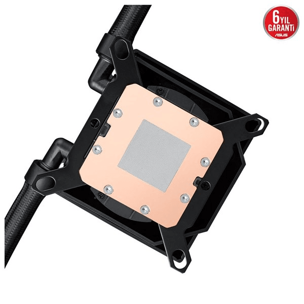 ASUS 240MM ROG RYUJIN III 240 OLED 3.5