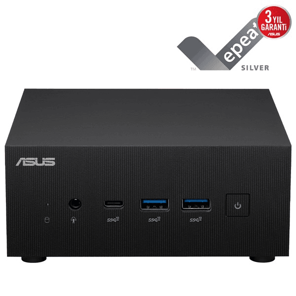 ASUS PN64-S5192MD CORE i5 12500H-8GB RAM-256GB NVME-FDOS MINI PC
