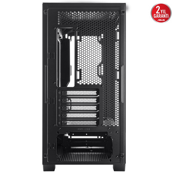 ASUS A21 GAMING MID-TOWER PC KASASI (360MM SIVI SOĞUTUCU DESTEĞİ)